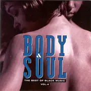 Double CD - Dana Dawson, Incognito a.o. - Body & Soul - The Best Of Black Music - Vol. 4