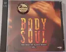 Double CD - Chic, Chaka Khan, Lisa Stansfield a.o. - Body & Soul - The Best Of Black Music - Vol. 1