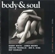 Double CD - Aretha Franklin / Arthur Conley a.o. - Body & Soul