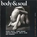 Double CD - Aretha Franklin / Arthur Conley a.o. - Body & Soul
