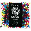 Double CD - Whitney Houston, Shaun Escoffery, Hugh Masekela a.o. - Body & Soul (15 Years)
