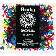 Double CD - Whitney Houston, Shaun Escoffery, Hugh Masekela a.o. - Body & Soul (15 Years)