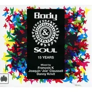 Whitney Houston, Shaun Escoffery, Hugh Masekela a.o. - Body & Soul (15 Years)