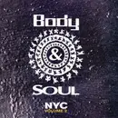 CD - Various - Body & Soul NYC (Volume 2)