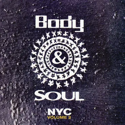 Various - Body & Soul NYC (Volume 2)
