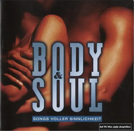 mary j blige, jennifer jopez, blaque - Body & Soul (Songs Voller Sinnlichkeit)