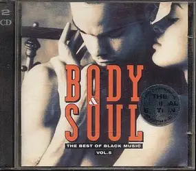 Quincy Jones - Body & Soul - The Best of black Music vol.5