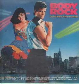 Roberta Flack - Body Rock (OST)