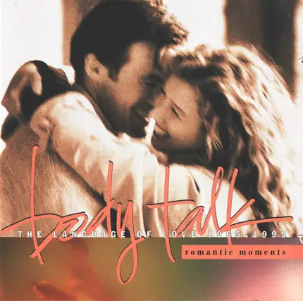 Al Green, Lionel Richie, Bread a.o. - Body Talk - Romantic Moments