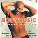 CD - Vladimir, Amber, Mc Lyte - Bodymusic (The Urban Soul Movement)