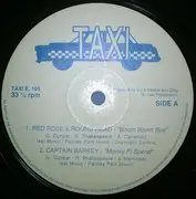 12inch Vinyl Single - Captain Barkey a.o. - Boom Boom Bye / Money Fi Spend / Makosa / Version (Top 20)