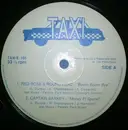 12inch Vinyl Single - Captain Barkey a.o. - Boom Boom Bye / Money Fi Spend / Makosa / Version (Top 20)