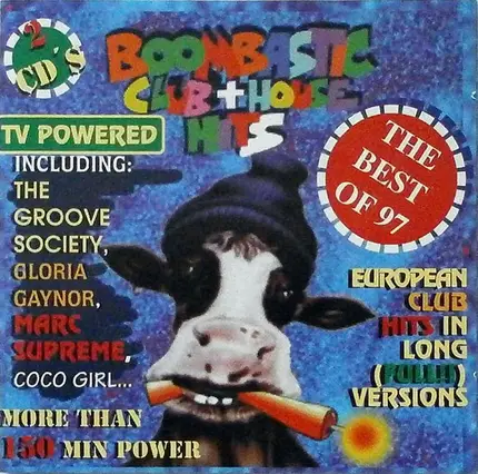 Various - Boombastic Club + House Hits