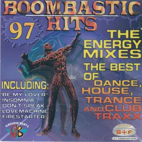 Various Artists - Boombastic Hits' 97