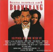 Babyface, Grace Jones, Boyz II Men, a.o. - Boomerang (Original Soundtrack Album)
