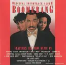 CD - BabyFace, Grace Jones, Toni Braxton a.o - Boomerang: Original Soundtrack Album