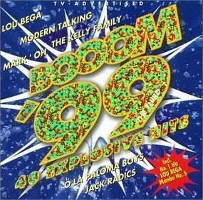 Various Artists - Booom 1999 - The Third