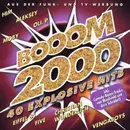 Double CD - Various - Booom 2000 - The First