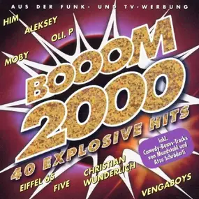 Moby - Booom 2000 - The First