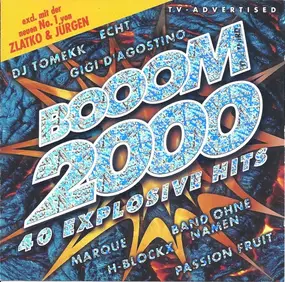 Marque - Booom 2000 - The Third