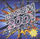 Double CD - Various - Booom 2001 - The First