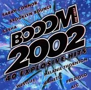 Double CD - Various - Booom 2002-the First