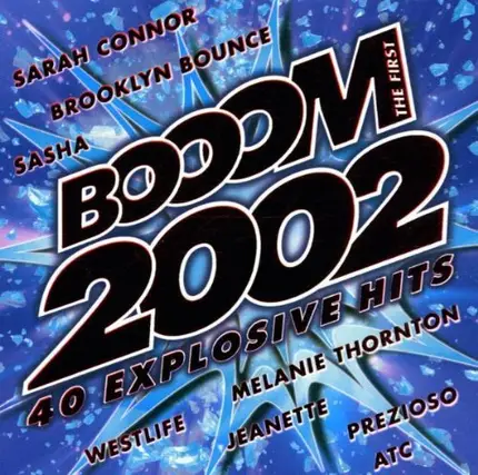 Various - Booom 2002 - The First