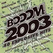 Double CD - Scooter, B3, Circ - Booom 2003 - The Second