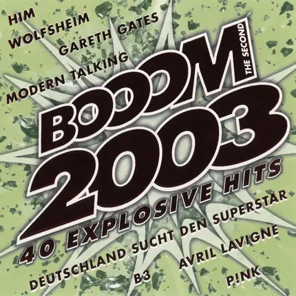 Scooter, B3, Circ - Booom 2003 - The Second