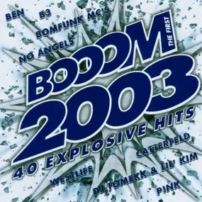 Various Artists - Booom 2003-the First