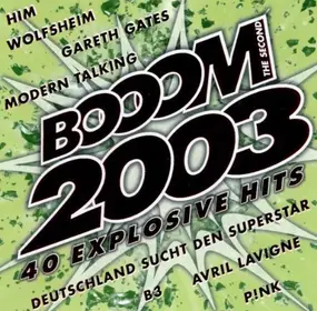 Various Artists - Booom 2003-the Second