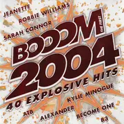Double CD - Jeanette / Westlife / Sean Paul / a.o. - Booom 2004 The First
