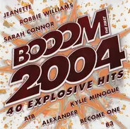 Jeanette / Westlife / Sean Paul / a.o. - Booom 2004 The First