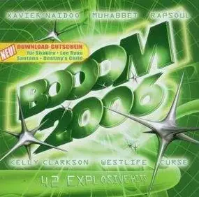 Various Artists - Booom 2006-The First