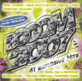 Various Artists - Booom 2007 - The Second