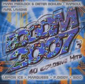 Various Artists - Booom 2007-The Third