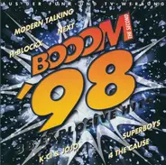 Jay-Z, Falco, Da Hool a.o. - Booom '98-the Second