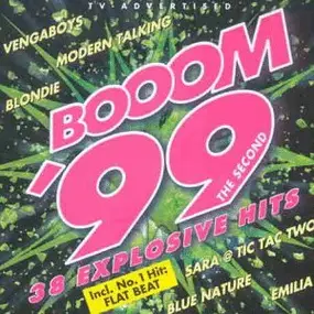 Various Artists - Booom '99-the Second