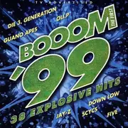 Double CD - Various - Booom '99