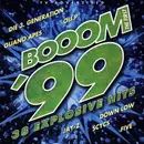 Double CD - Various - Booom '99