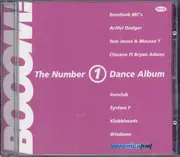 CD - Boomfunk MC's /The Artful Dodger - Booom! The Number 1 Dance Album