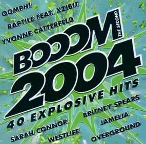 Various Artists - Booom 2004-The Second
