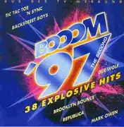 Double CD - Various - Booom 97-the Second