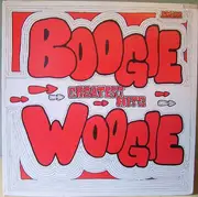 LP - Blues Sampler - Boogie Woogie Greatest Hits