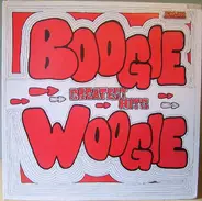 Blues Sampler - Boogie Woogie Greatest Hits