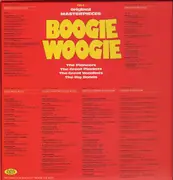LP-Box - Various Artists - Boogie Woogie: Original Masterpieces - 6 LPs