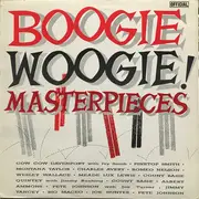 LP - Various - Boogie Woogie! Masterpieces
