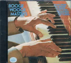 Pinetop Perkins - Boogie Woogie Masters