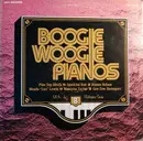LP - Pine Top Smith, Cow Cow Davenport a.o. - Boogie Woogie Pianos
