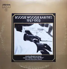 Charlie Spand - Boogie Woogie Rarities 1927-1932